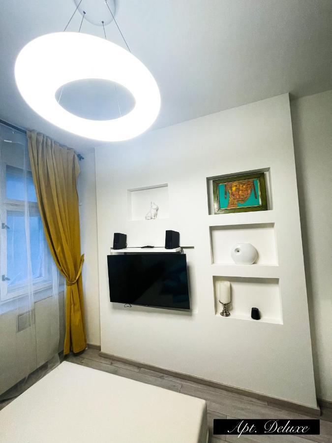 In The Heart Of Apartmán Praha
